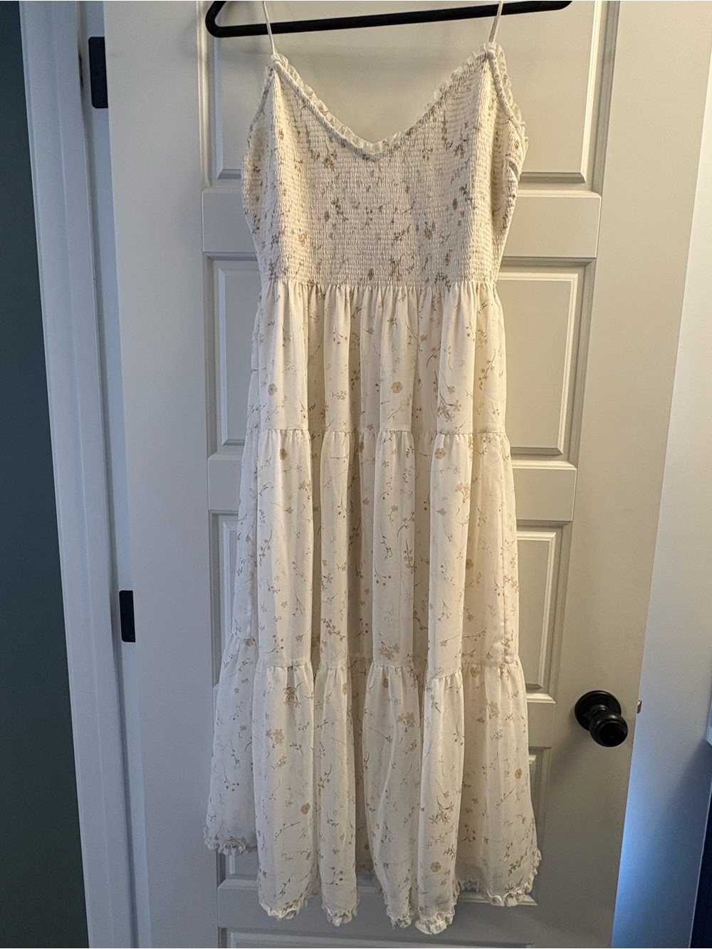 Wilfred tuberose dress - size m